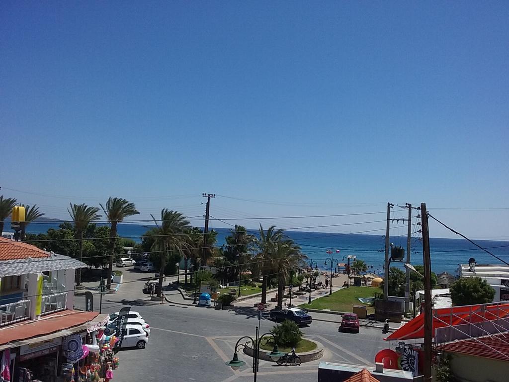 Горящие туры в отель Sophia Hotel Родос (Средиземное побережье)