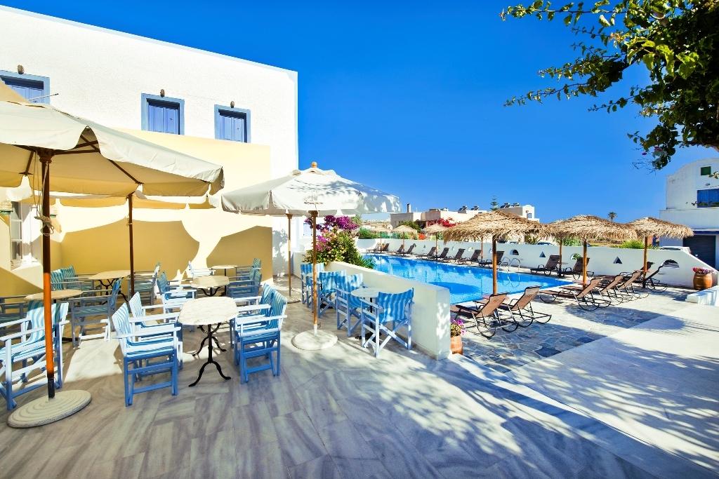 Alexandra Hotel Santorini, Санторини (остров), Греция, фотографии туров