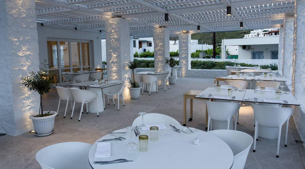 Отдых в отеле Patmos Aktis Suites and Spa Hotel Патмос (остров) Греция