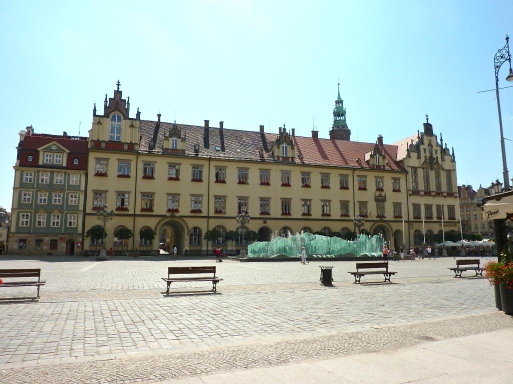 Горящие туры в отель Sofitel Wroclaw Old Town