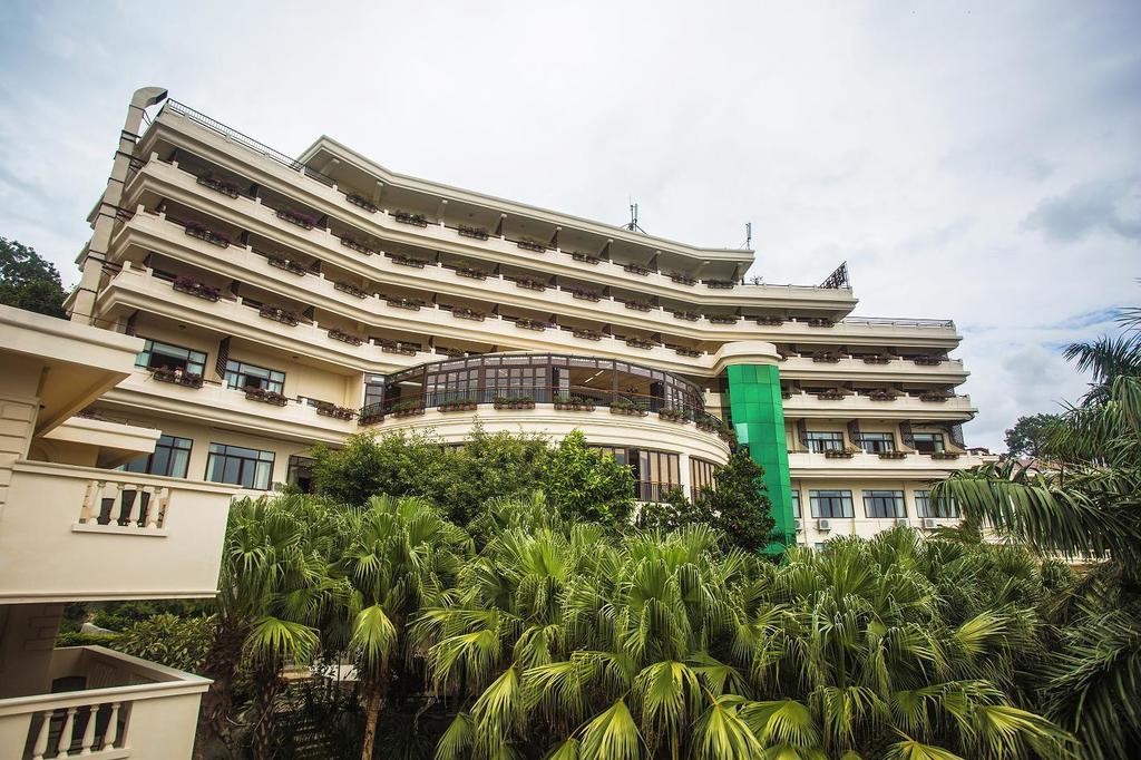 Sanya Yuhuayuan Seaview Hotel Китай цены
