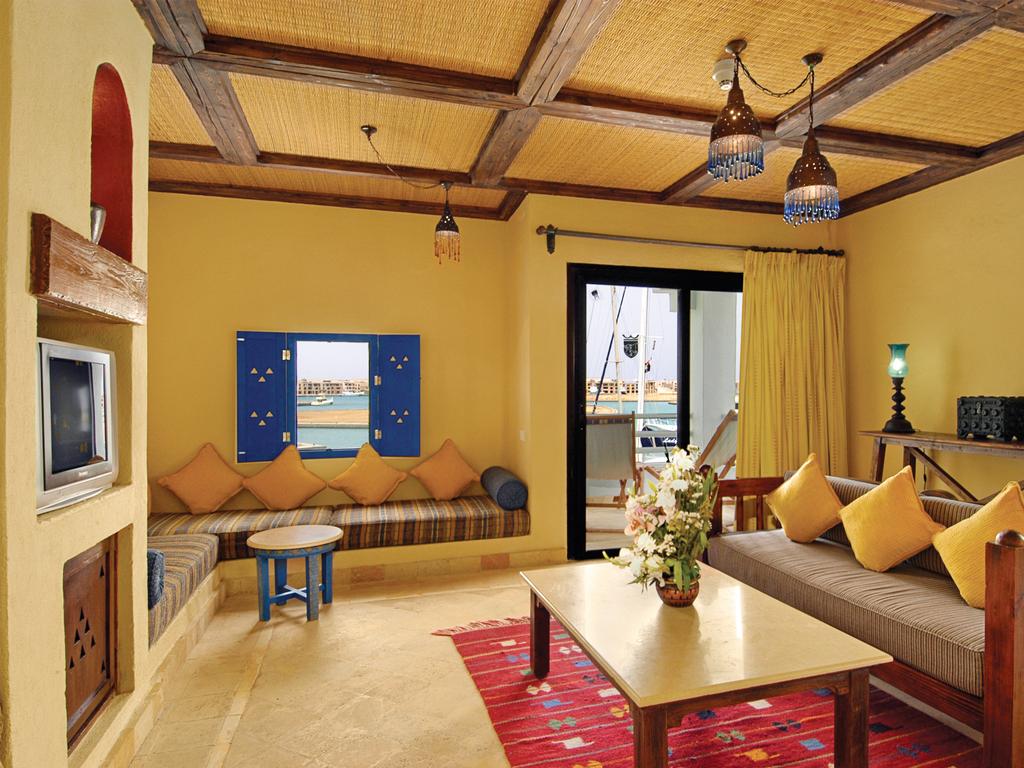 Туры в отель Marina Lodge at Port Ghalib
