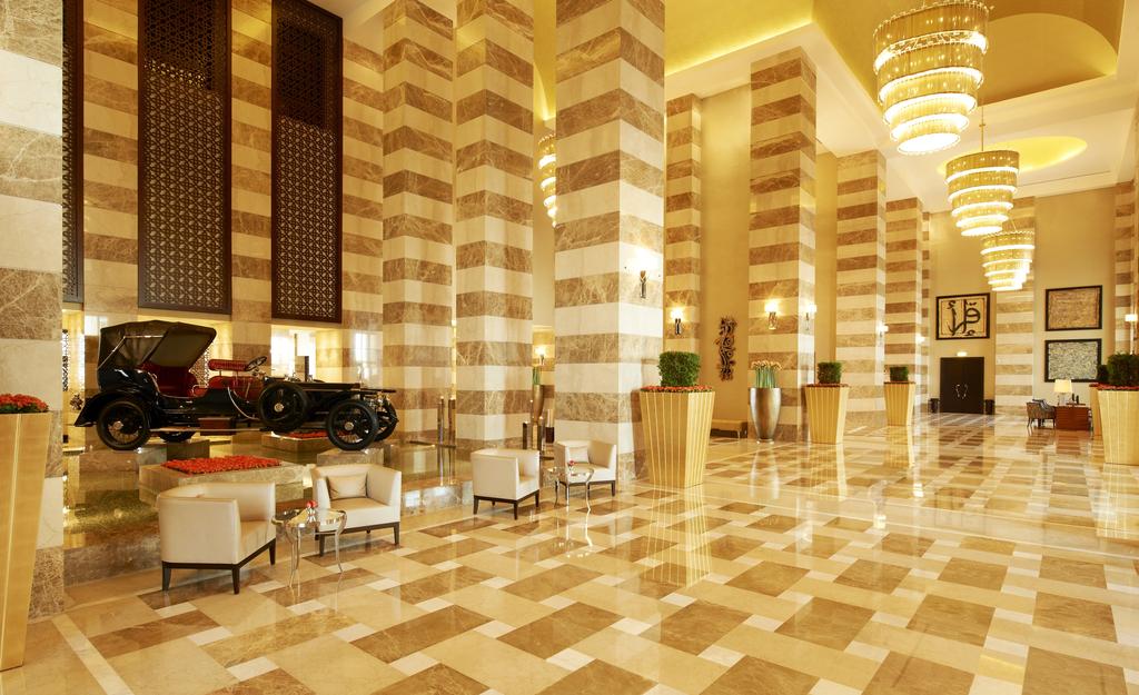 Відгуки гостей готелю The St. Regis Doha