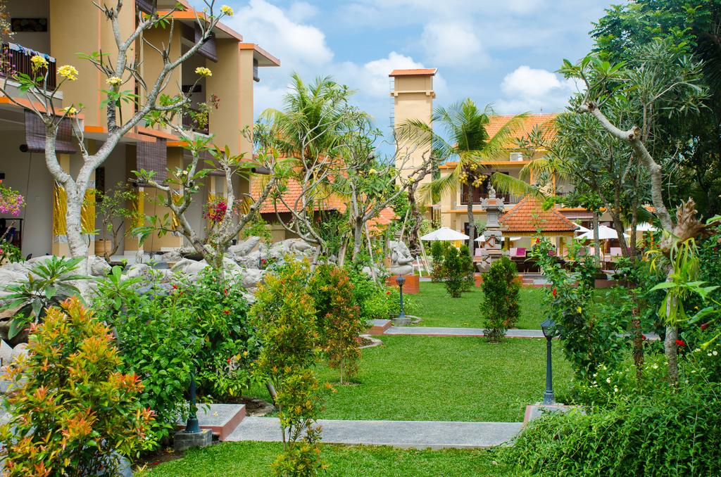 Индонезия Green Field Hotel and Bungalow