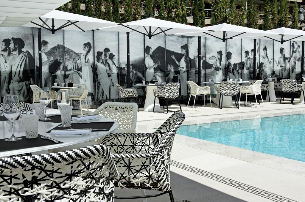 Hotel Metropole Monte-Carlo & Spa, Monako ceny