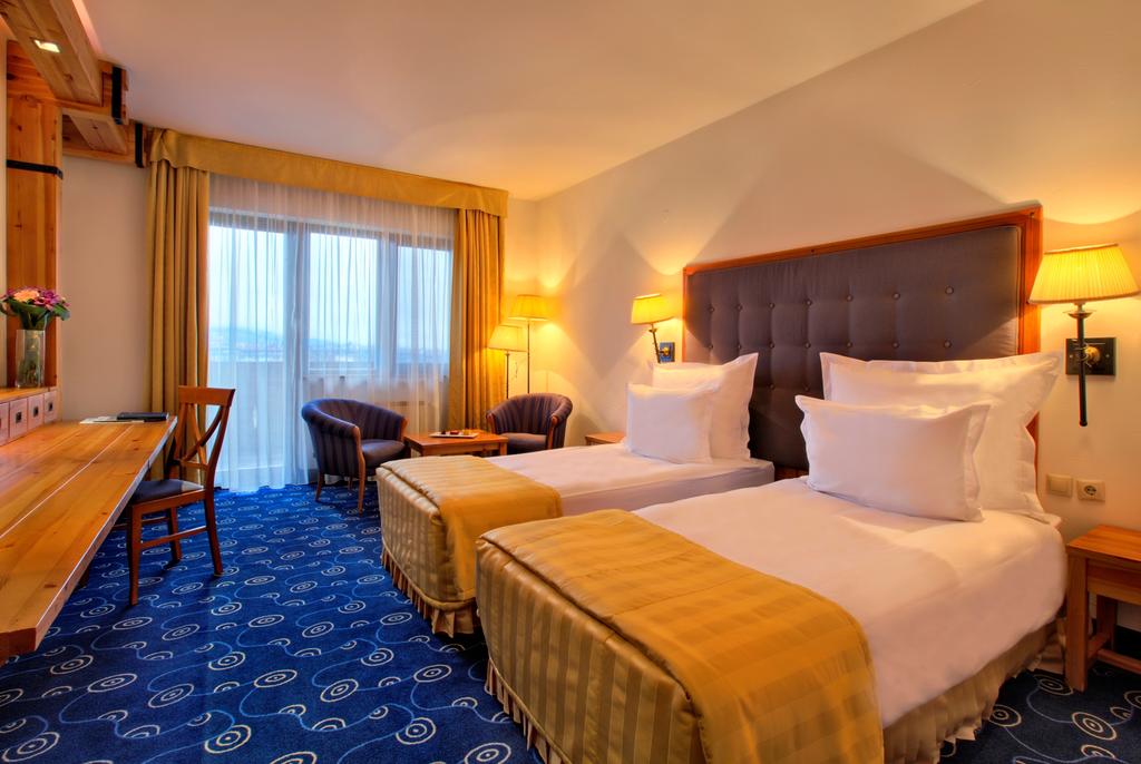 Горящие туры в отель Kempinski Hotel Grand Arena Банско Болгария
