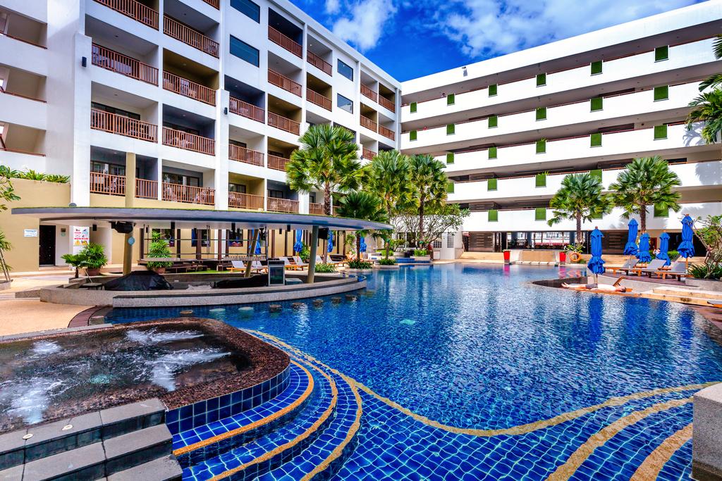 Горящие туры в отель Mercure Phuket Deevana Пхукет Таиланд