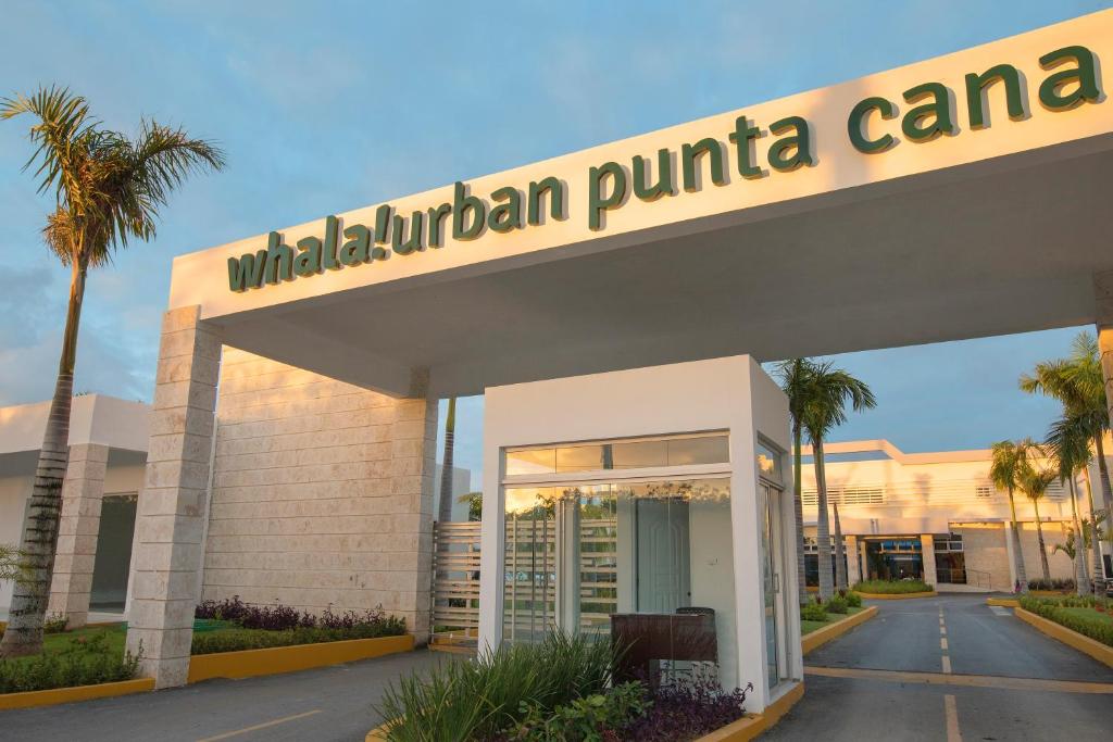 Отдых в отеле Whala!urban Punta Cana Пунта-Кана Доминиканская республика
