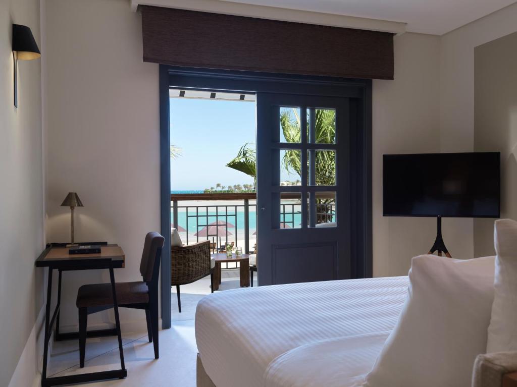 Bellevue Beach Hotel, Hurghada