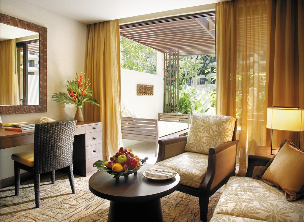 Odpoczynek w hotelu Shangri La Rasa Sayang Penang Malezja