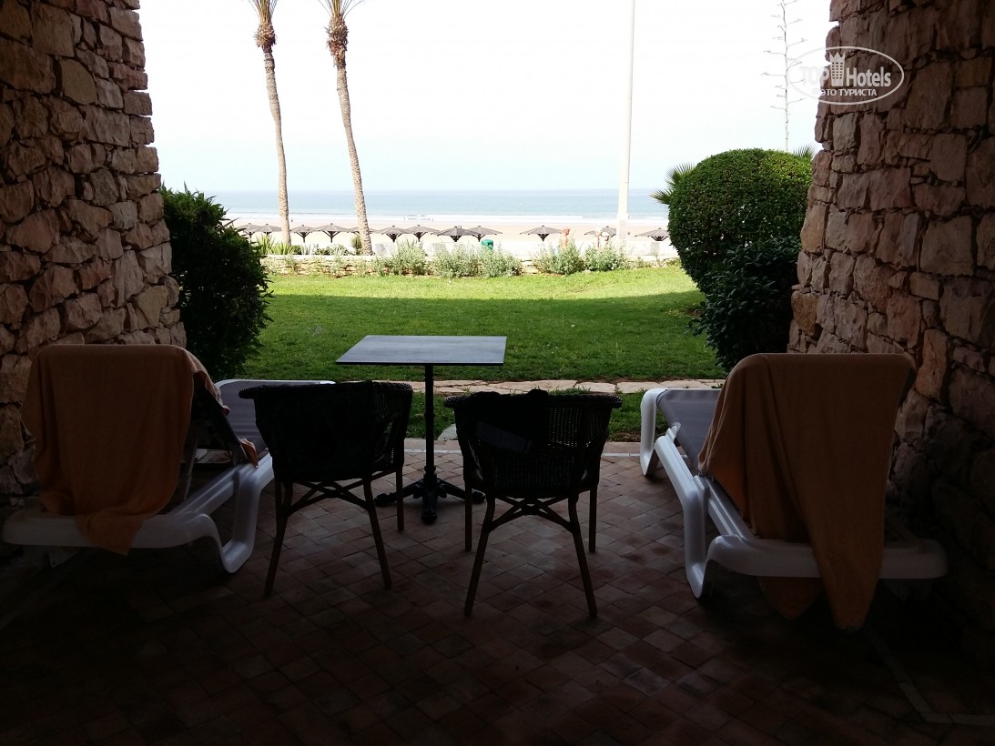 Wakacje hotelowe Riu Tikida Beach (Adults Only) Agadir