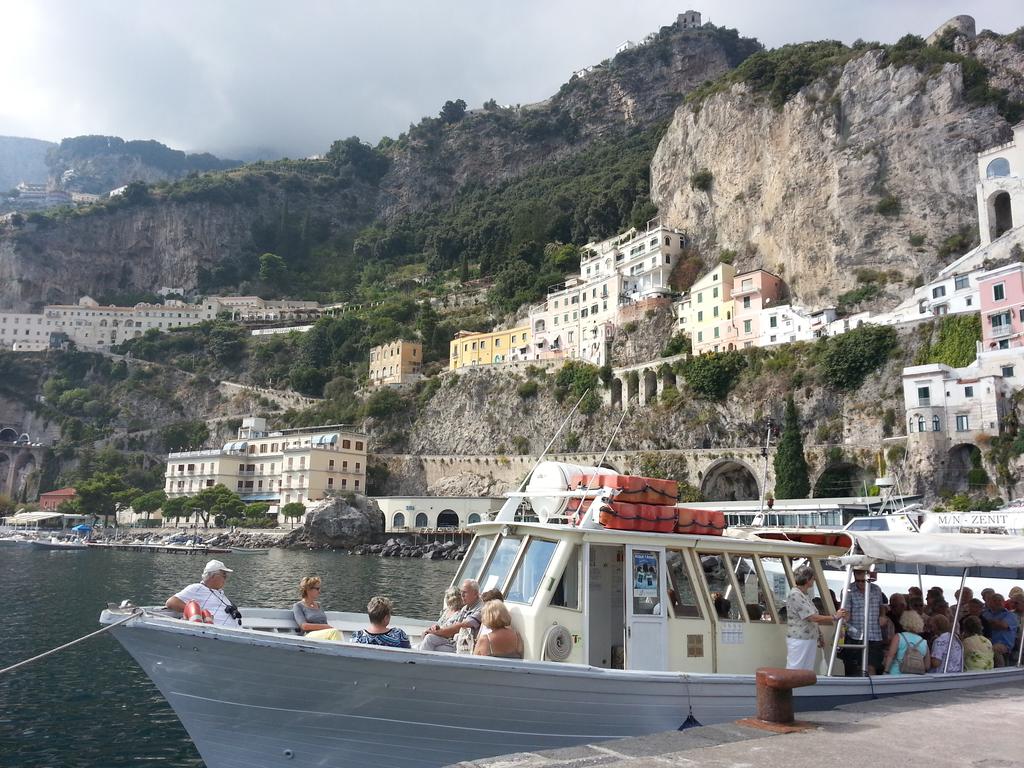 La Bussola (Amalfi), Амальфи, фотографии туров