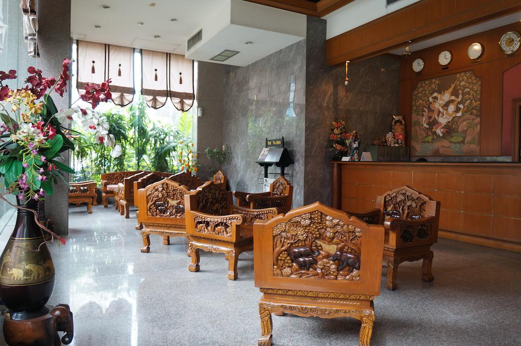 Відпочинок в готелі Bangkok City Inn