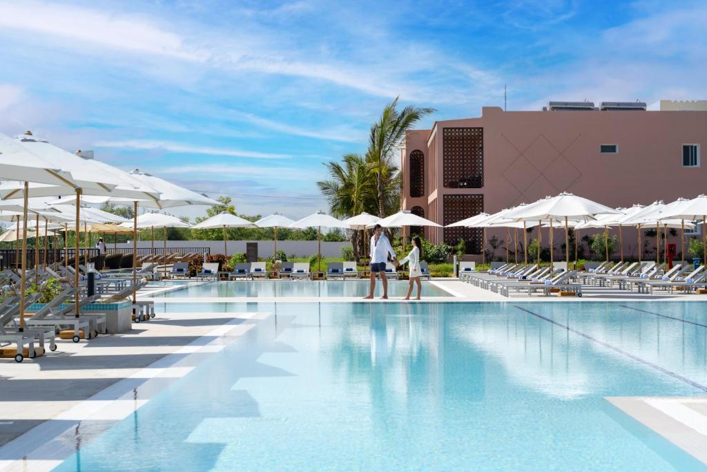 Горящие туры в отель Emerald Zanzibar Resort & Spa