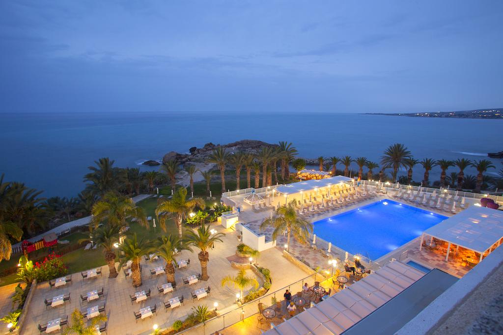 Queens Bay Hotel, Пафос, Кипр, фотографии туров