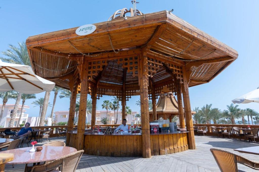 Тури в готель Parrotel Beach resort (ex. Radisson Blu) Шарм-ель-Шейх Єгипет