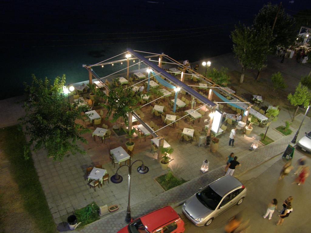 Kiani Akti Hotel, Peloponnese, Greece, photos of tours