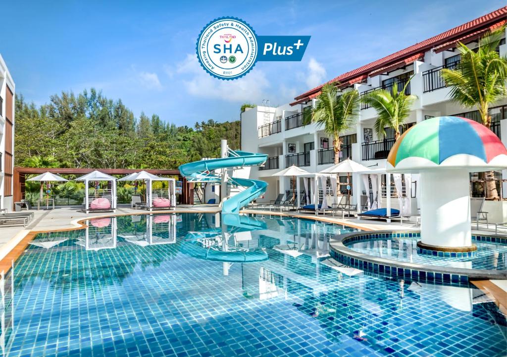 Holiday Inn Resort Phuket Karon Beach (ex. Destination Resorts Phuket Karon), развлечения