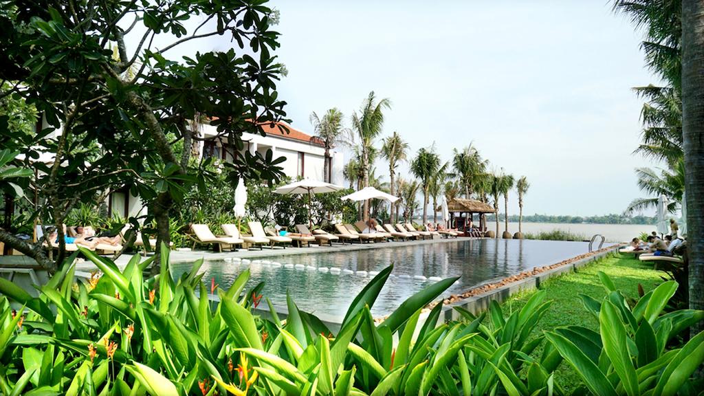 Vinh Hung Emerald Resort фото туристов