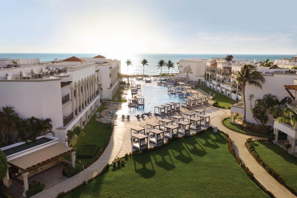 Hilton Playa del Carmen, an All-Inclusive Adult Only Resort, номера
