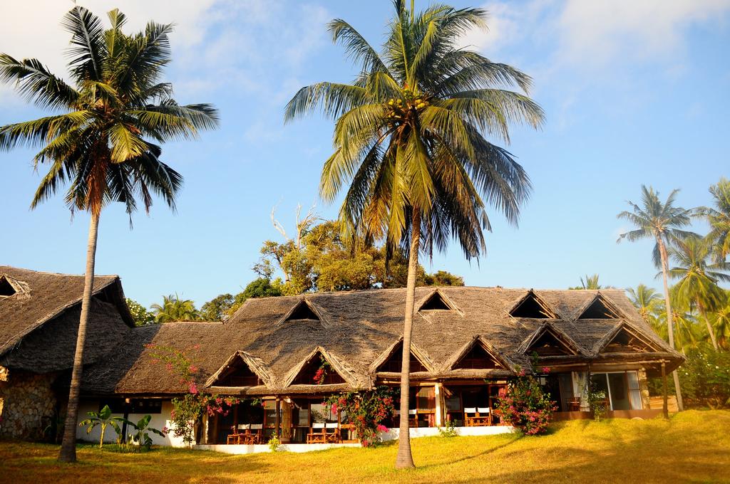 Горящие туры в отель Mafia Island Lodge Мафия (остров) Танзания