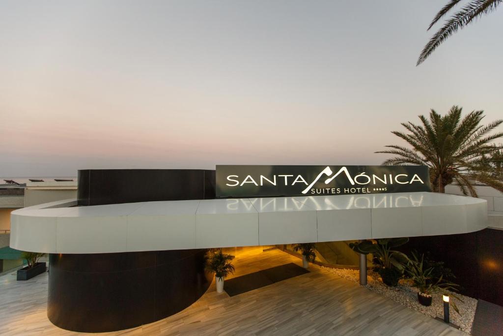 Гран-Канария (остров) Santa Monica Suites Hotel цены