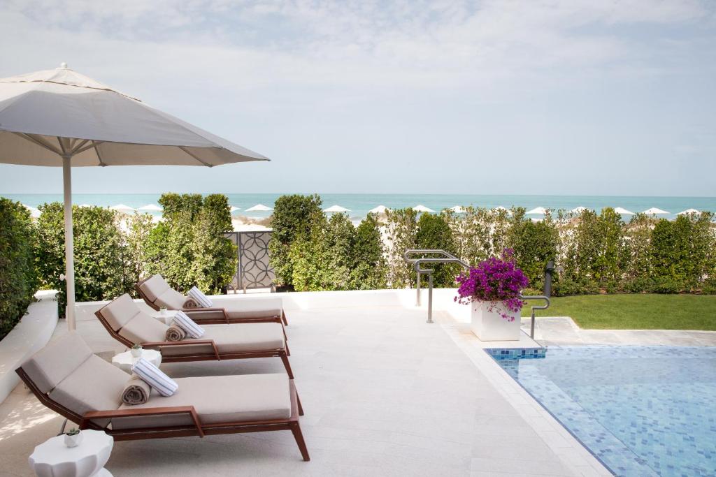 Jumeirah at Saadiyat Island Resort, Абу-Даби, фотографии туров