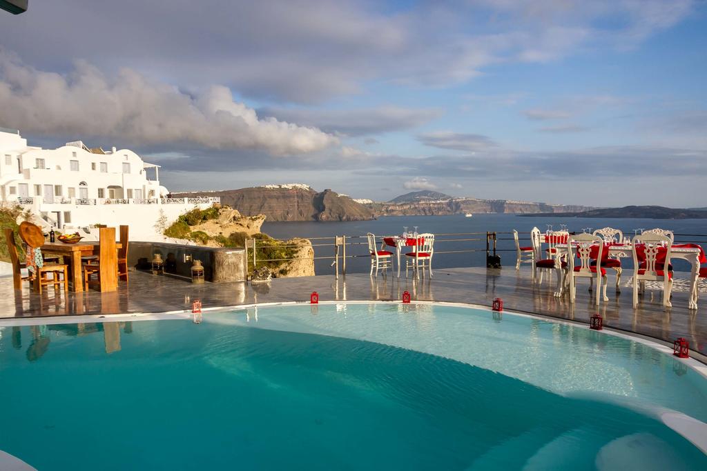 Andronis Boutique Hotel, Греция, Санторини (остров), туры, фото и отзывы