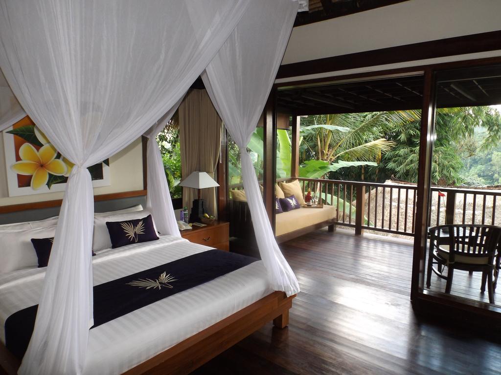 Отдых в отеле Nandini Bali Jungle & Spa Ubud Убуд Индонезия