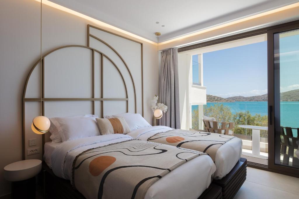 Горящие туры в отель Naiades Beach Hotel Лассити Греция