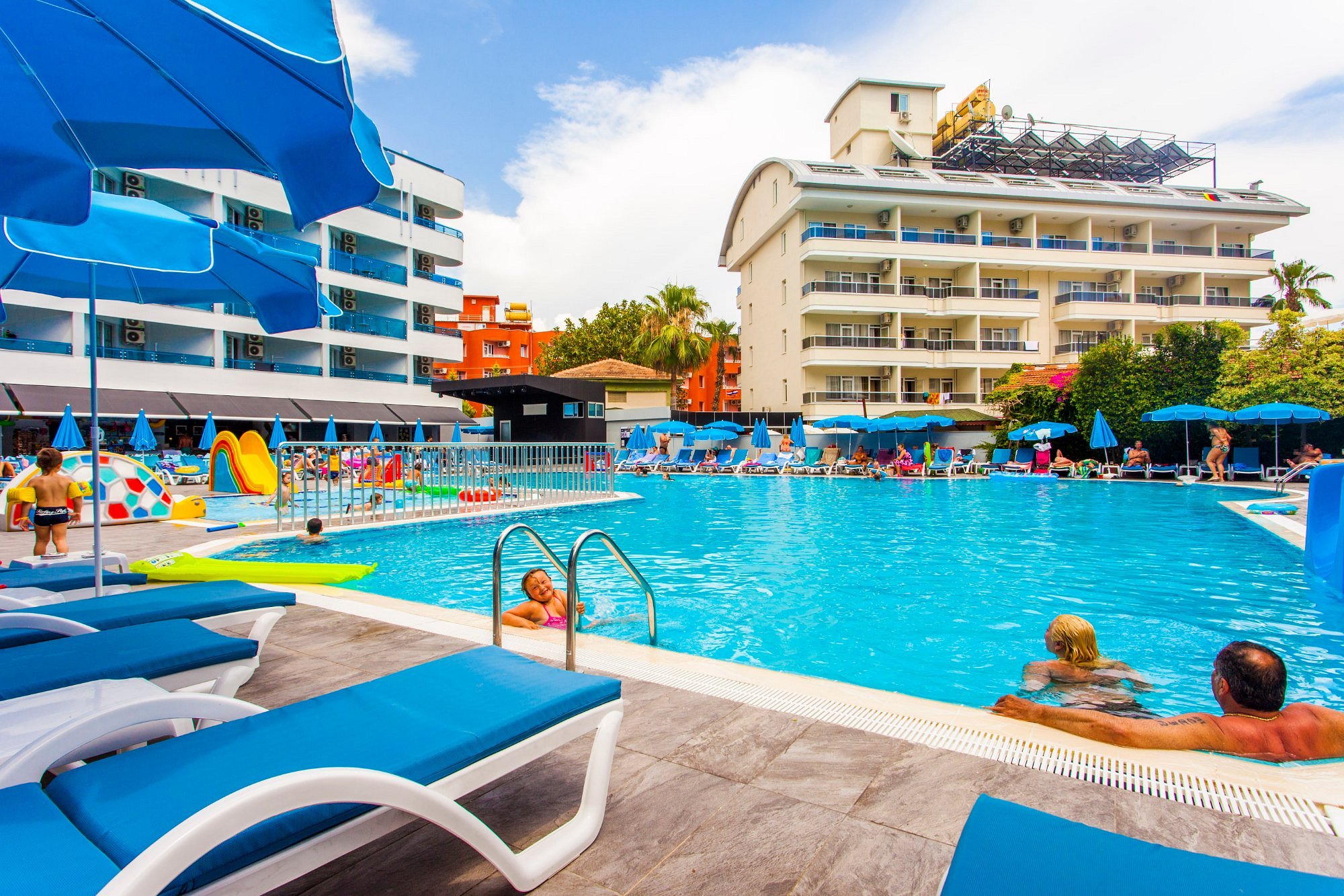 Турция Avena Resort & Spa Hotel (ex. Gold Safran)