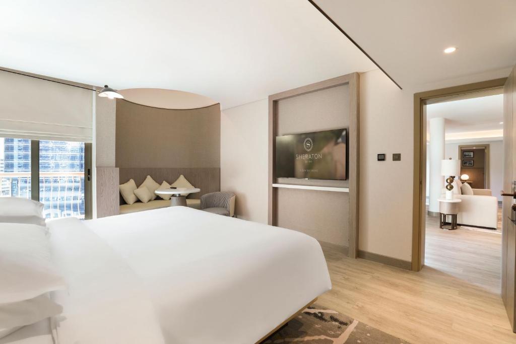 Отзывы про отдых в отеле, Sheraton Abu Dhabi Hotel & Resort