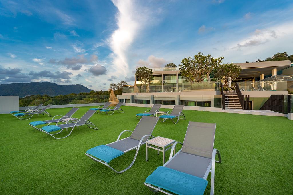 Patong Crest Resort & Pool Villas