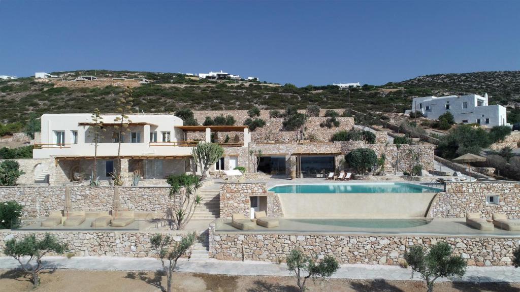Туры в отель Mythic Exclusive Retreat (Adults Only) Парос (остров) Греция