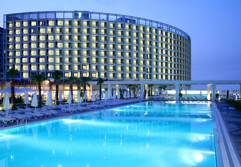 Crystal Centro Resort  (ex. Amara Centro Resort, Kervansaray Kundu) Турция цены
