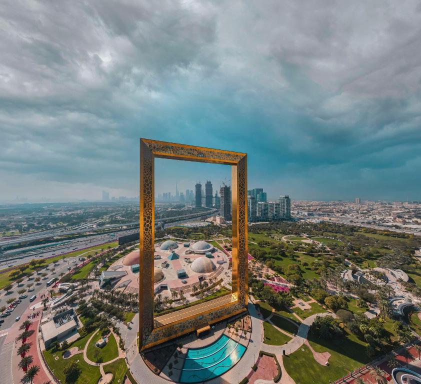 Горящие туры в отель Kempinski Hotel Mall of The Emirates Дубай (город) ОАЭ