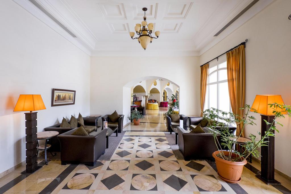Hotel rest Medina Solaria & Thalasso Hammamet Tunisia