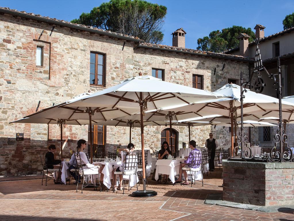 Отдых в отеле Castel Monastero Tuscan Retreat & Spa Сиена Италия