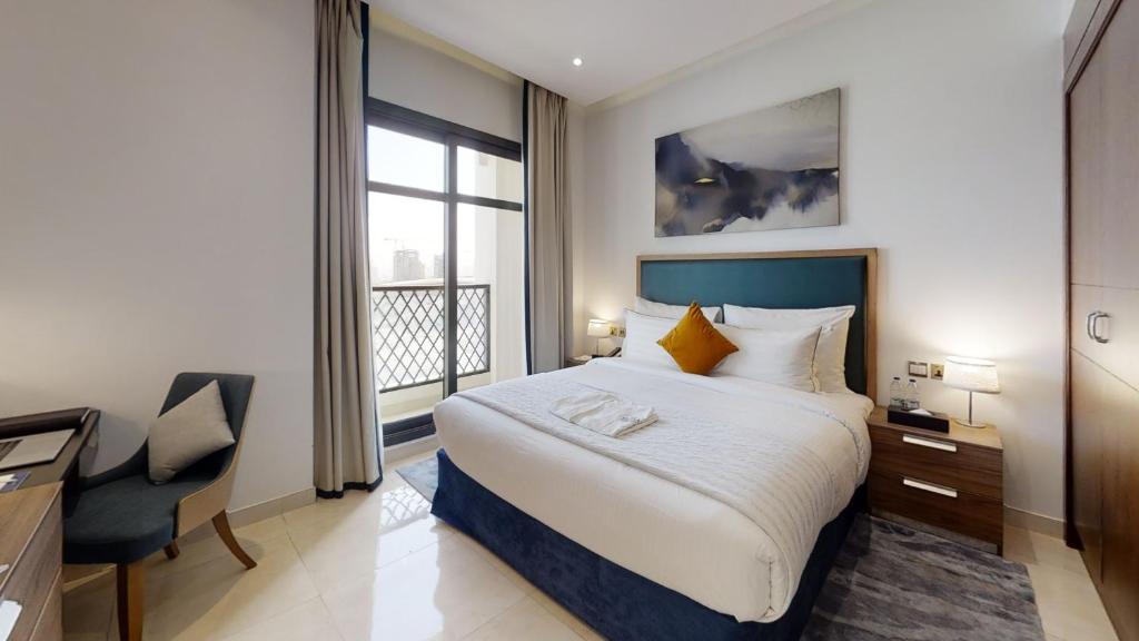 Готель, Suha Park Hotel Apartment, Waterfront, Al Jaddaf