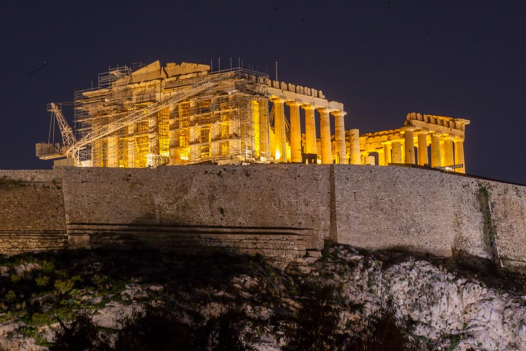 Відгуки туристів Acropolis View