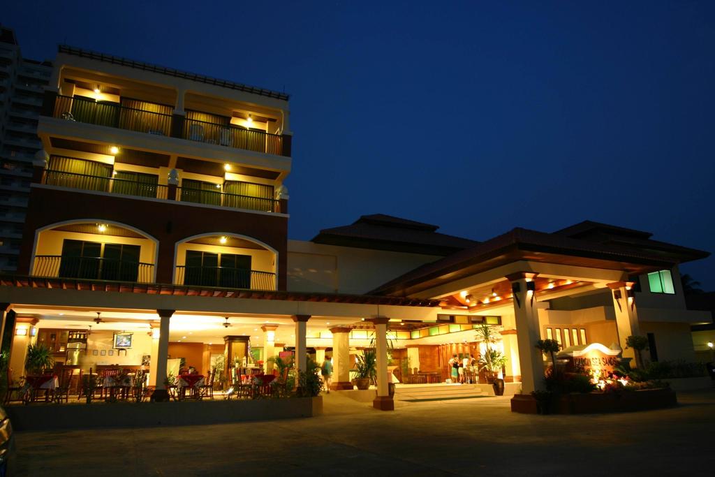 Горящие туры в отель Karon Sea Sands Resort Пляж Карон