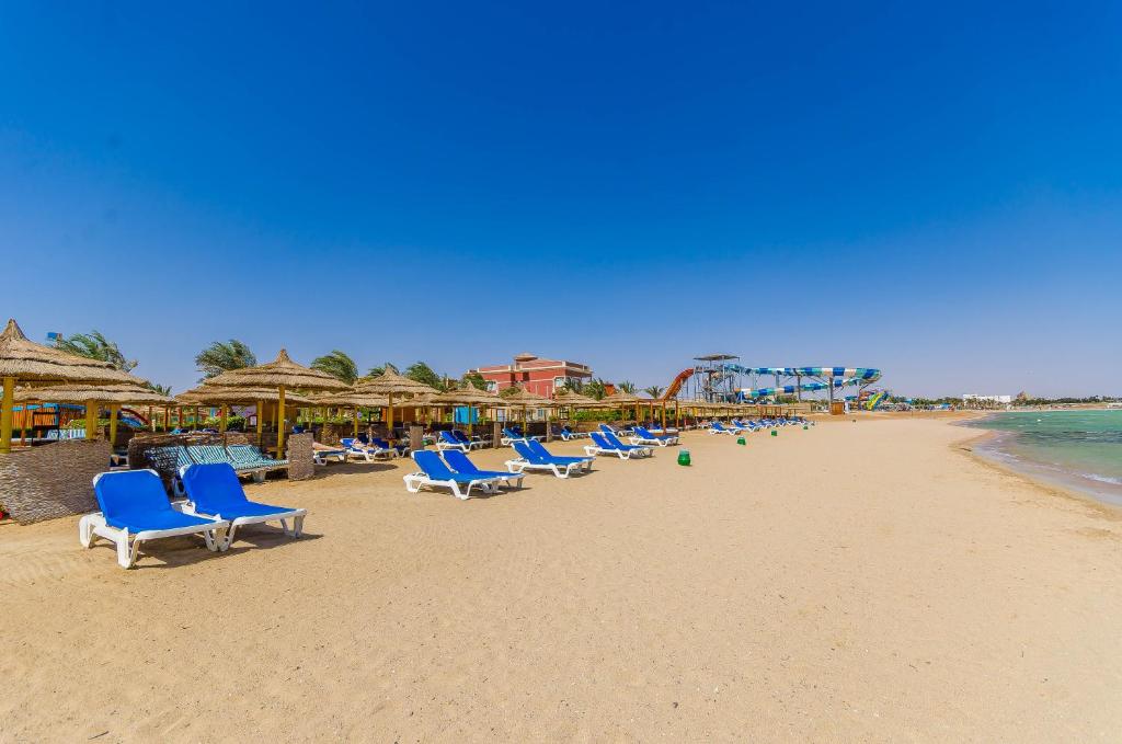 Titanic Beach Resort, Egipt, Hurghada, wakacje, zdjęcia i recenzje