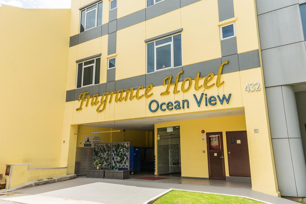 Fragrance Hotel Ocean View, 2, фотографии