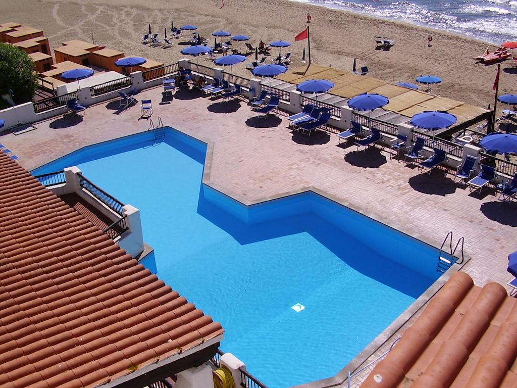 Reviews of tourists Hotel Le Dune