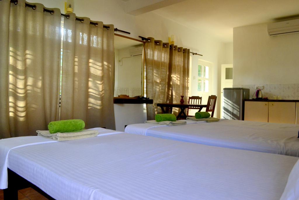 Odpoczynek w hotelu Shangrela Beach Resort