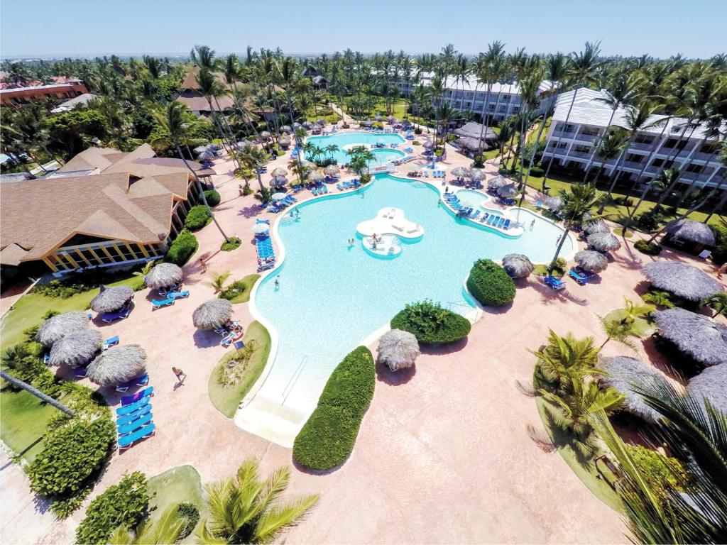 Готель, Vik Hotel Arena Blanca (ex. Lti Beach Resort Punta Cana)