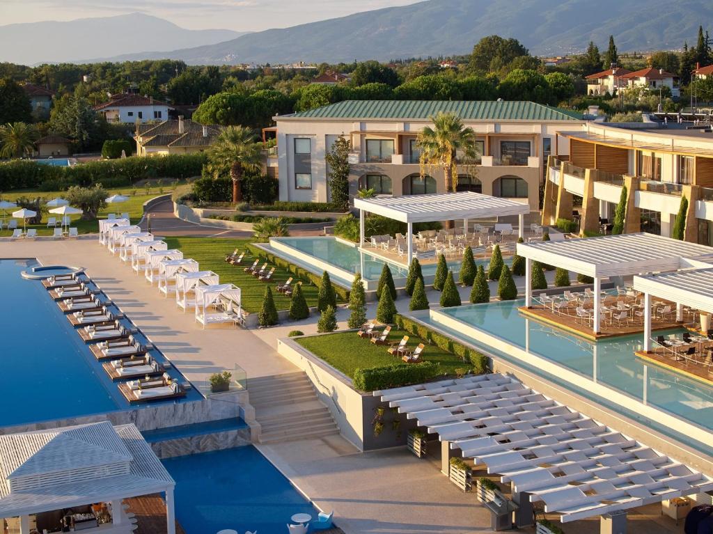 Отзывы гостей отеля Cavo Olympo Luxury Resort & Spa