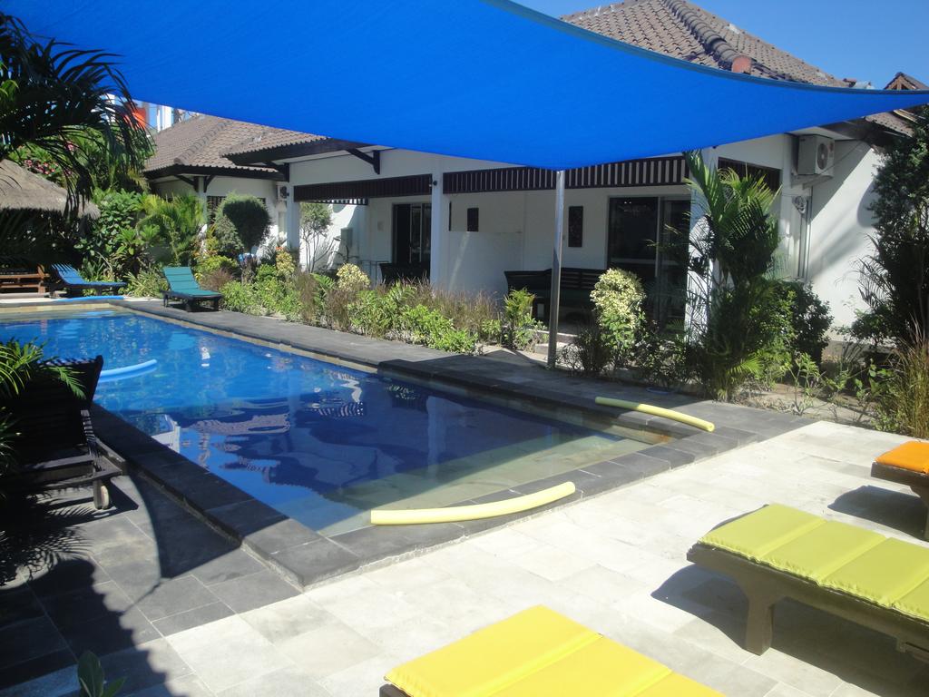 Индонезия Gili Palms Resort