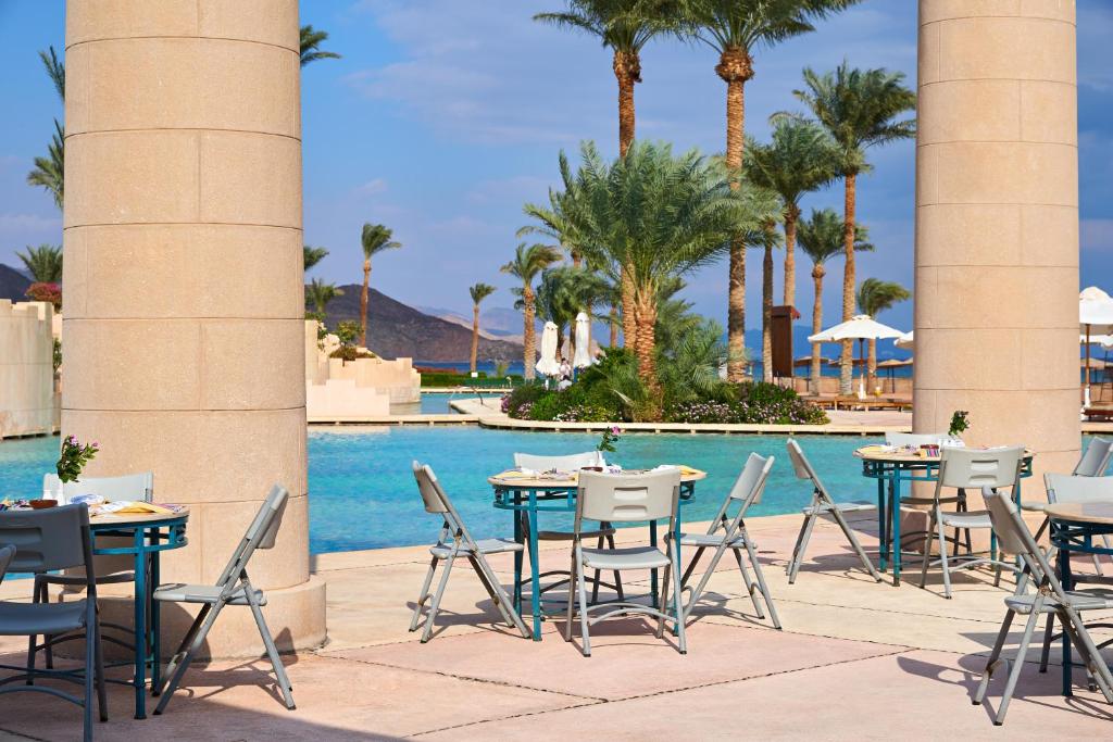 Mosaique Beach Resort (ex. Sofitel Taba Heights), Egipt, Taba, wakacje, zdjęcia i recenzje