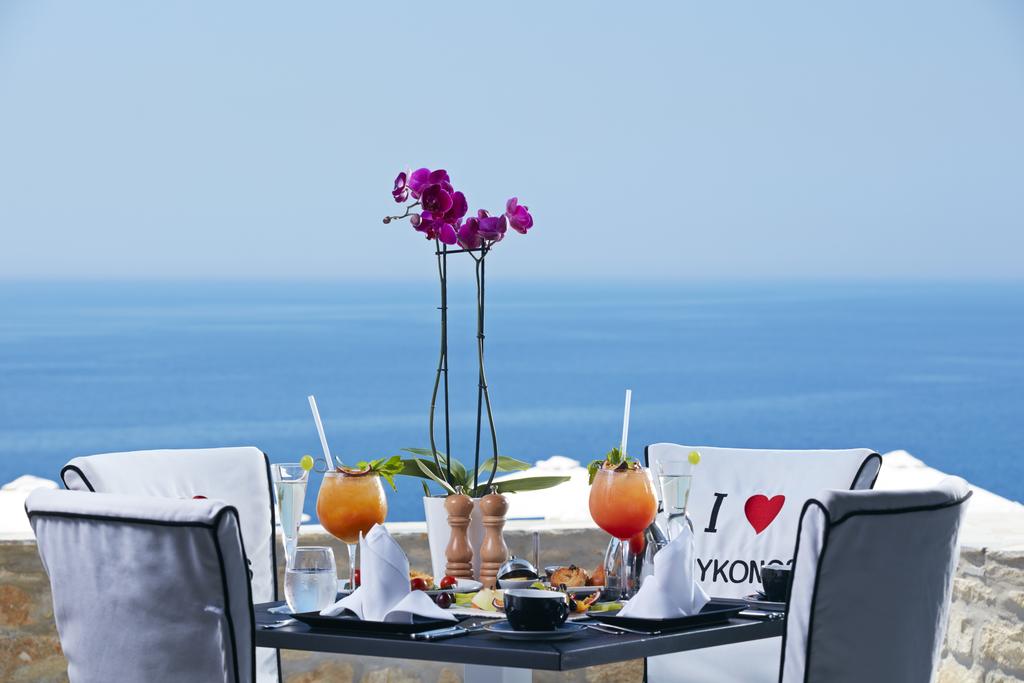 Myconian Imperial Resort & Villas, Греция, Миконос (остров), туры, фото и отзывы
